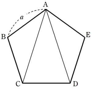 正多角形の面積の公式 Fukusukeの数学めも