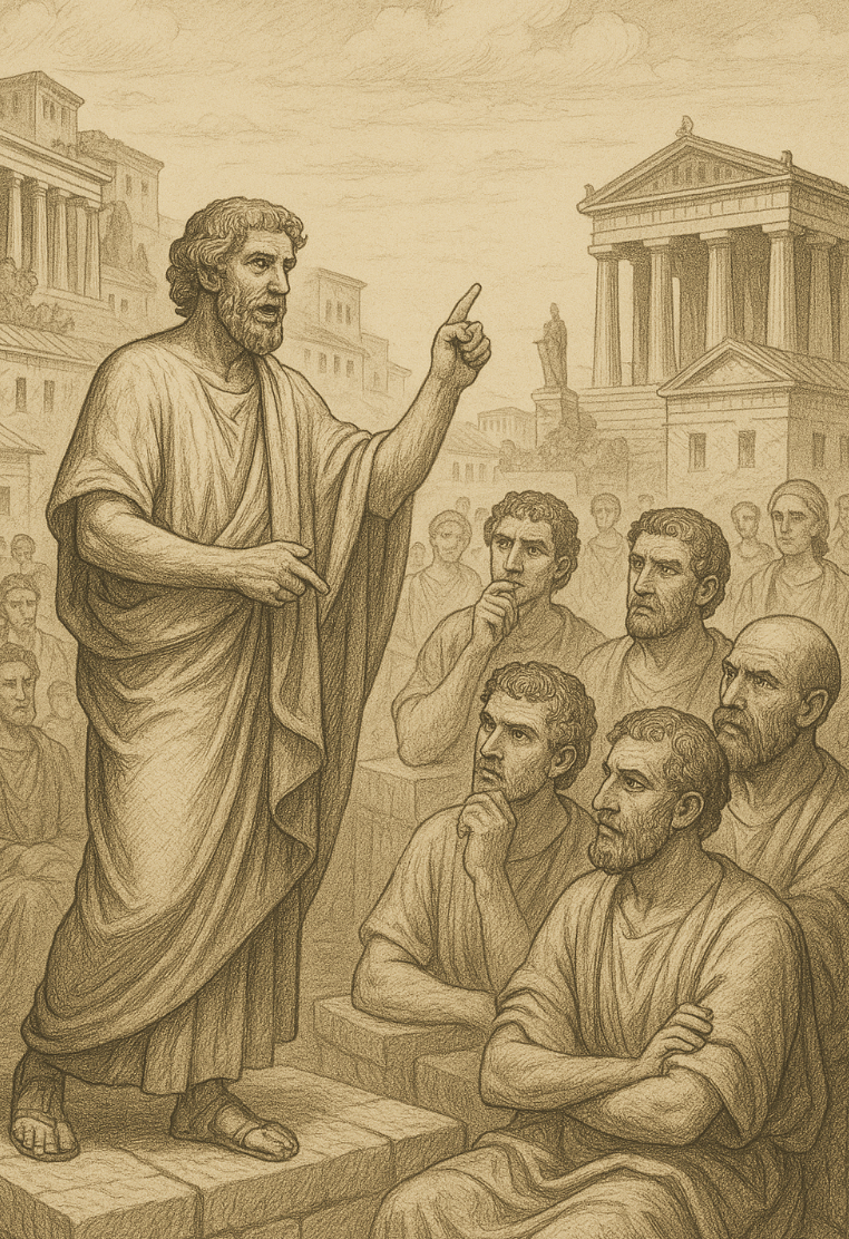 アゴラで行われている議論