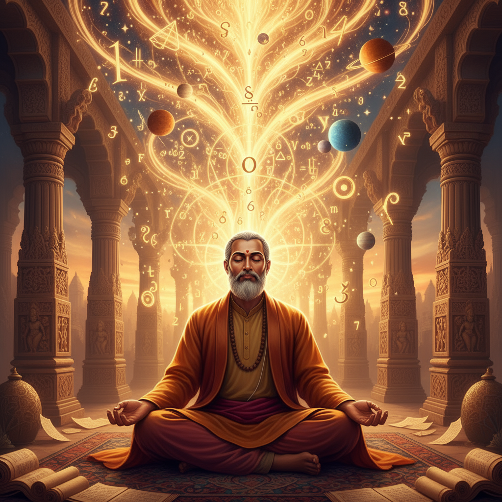 ブラーマグプタの名前のイメージ