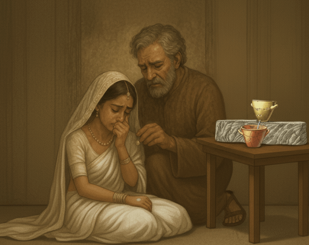 バースカラとリーラーヴァティー