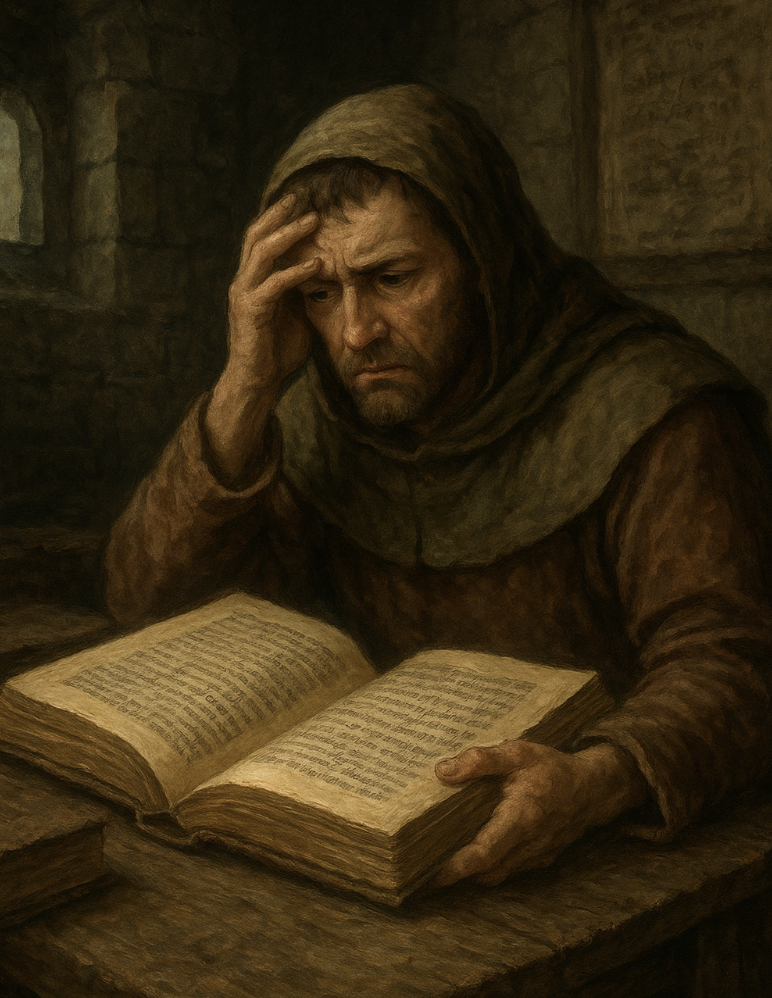 ギリシャ語が読めない中世ヨーロッパの学者