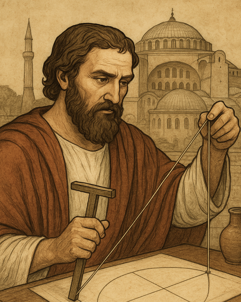 イシドロス（AIイメージ）